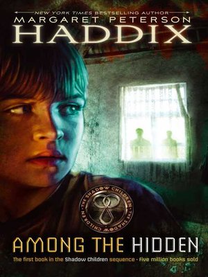 cover image of Among the Hidden